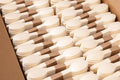 Wooden Spoons, 2000 Count, Splinter-Free and Backyard Compostable