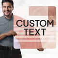 Custom Sign, 11 Font Colors, Custom Street Sign