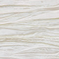 Rectangular Crinkle Taffeta Tablecloth, 60 X 102 inch, Ivory