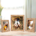 Picture Frame Set of 4, 5x7