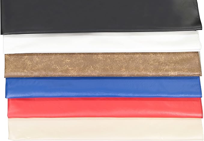 Vinyl Tablecloth in Sand, 52 x 90 Inch Rectangle, Wipe-Clean