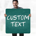 Custom Sign, 11 Font Colors, Custom Street Sign