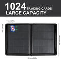 Trading Card Binder 16 Pockets