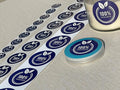 Custom Stickers Label Rolls