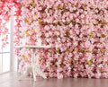 Flower Garland, Artificial Hydrangea Vine Flowers