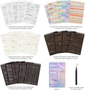 3000+ Pcs Word Stickers for Journaling