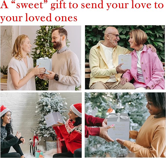 Valley of Rain & Forest Long-Lasting Real Flowers, Unique Floral Gift For you to send Love for All Occasions, for Indoor Decoration (Red Carnation, Pink Rose, Wine-Red Rose)
