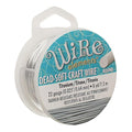 The Beadsmith Wire Elements Craft Wire, Tarnish Resistant