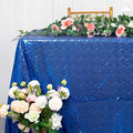 Table Cloths for Party 2 Packs – Royal Blue