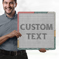 Custom Sign, 11 Font Colors, Custom Street Sign