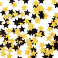 Glitter Five Stars Confetti Wedding Party Decor and Table Decor 1.2’’