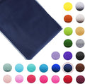 Craft And Party, Navy Blue Fabric Tulle Roll 54 Inch by 40 Yards (120 ft) Fabric Tulle Bolt for DIY Tutu Skirt, Wedding and Decoration (Navy Blue)