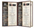 Pajco Style Restaurant Menu Covers, Pack of 10