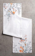 Table Runner 100% Cotton Single Layer Table Runners Long, 36 Inches