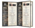 Pajco Style Restaurant Menu Covers, Pack of 10